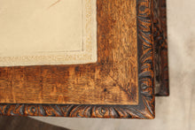 Load image into Gallery viewer, Handcarved European Oak Desk c.1890