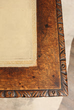 Load image into Gallery viewer, Handcarved European Oak Desk c.1890