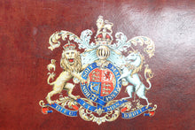 Load image into Gallery viewer, Pair of Leather English Chairs c.1900