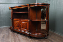 Load image into Gallery viewer, English Burl Walnut Credenza c.1880