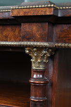Load image into Gallery viewer, English Burl Walnut Credenza c.1880