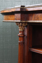 Load image into Gallery viewer, English Burl Walnut Credenza c.1880