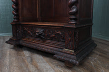 Load image into Gallery viewer, French Oak Bookcase c.1880