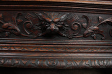 Load image into Gallery viewer, French Oak Bookcase c.1880