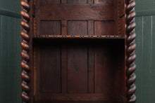 Load image into Gallery viewer, French Oak Bookcase c.1880
