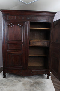 French Wardrobe c.1720