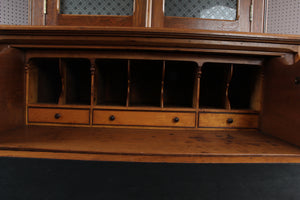 Walnut Secretaire c.1890