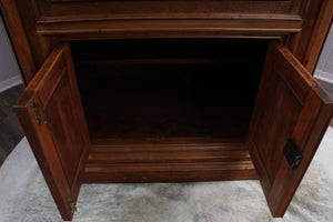 Walnut Secretaire c.1890