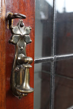 Load image into Gallery viewer, English Mahogany Display c.1900