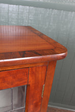 Load image into Gallery viewer, English Mahogany Display c.1900