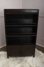 Load image into Gallery viewer, English Oak Stacking Bookcase c.1900