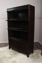 Load image into Gallery viewer, English Oak Stacking Bookcase c.1900