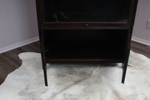 English Oak Stacking Bookcase c.1900