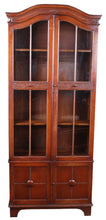 Load image into Gallery viewer, English Oak Bookcase c.1930