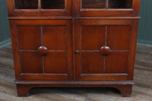 Load image into Gallery viewer, English Oak Bookcase c.1930