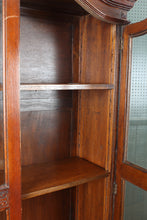 Load image into Gallery viewer, English Oak Bookcase c.1930