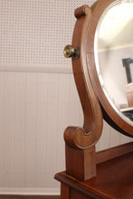 Load image into Gallery viewer, English Inlaid Mahogany Dressing Table c.1920