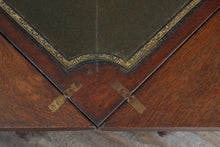 Load image into Gallery viewer, English Oak Envelope Games Table c.1900