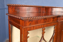 Load image into Gallery viewer, English Mahogany Side by Side c.1900 - The Barn Antiques