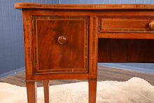 Load image into Gallery viewer, Inlaid English Mahogany Sideboard c.1900 - The Barn Antiques