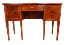 Load image into Gallery viewer, Inlaid English Mahogany Sideboard c.1900 - The Barn Antiques