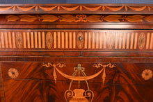 Load image into Gallery viewer, Inlaid Mahogany French Escritoire c.1840 - The Barn Antiques