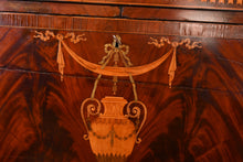 Load image into Gallery viewer, Inlaid Mahogany French Escritoire c.1840 - The Barn Antiques