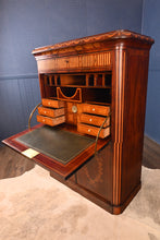 Load image into Gallery viewer, Inlaid Mahogany French Escritoire c.1840 - The Barn Antiques