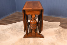 Load image into Gallery viewer, English Oak Dropleaf Table c.1940 - The Barn Antiques