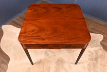 Load image into Gallery viewer, English Georgian Mahogany Tea Table c.1830 - The Barn Antiques