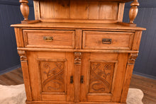 Load image into Gallery viewer, English Pine Cupboard early 1800s - The Barn Antiques