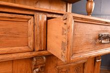 Load image into Gallery viewer, English Pine Cupboard early 1800s - The Barn Antiques