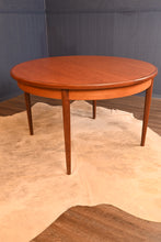 Load image into Gallery viewer, Teak GPlan Midcentury Modern English Dining Table - The Barn Antiques