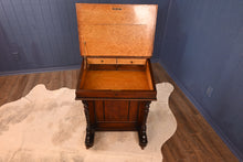 Load image into Gallery viewer, English Walnut Davenport Desk c.1900 - The Barn Antiques