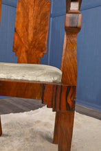 Load image into Gallery viewer, Art Deco English Captains Chair c.1930