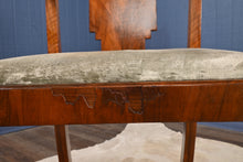 Load image into Gallery viewer, Art Deco English Captains Chair c.1930