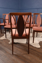 Load image into Gallery viewer, Set of 8 Midcentury GPlan English Chairs