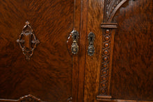 Load image into Gallery viewer, English Oak Court Cupboard c.1900