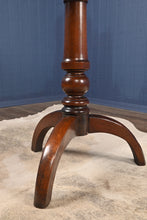 Load image into Gallery viewer, English Mahogany Occasional Table c.1890