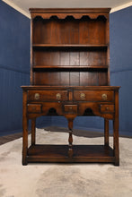 Load image into Gallery viewer, English Oak Titchmarsh and Goodwin Dresser