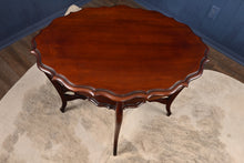 Load image into Gallery viewer, English Mahogany Occasional Table c.1900