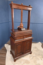 Load image into Gallery viewer, English Oak Bookpress Over Cupboard c.1830