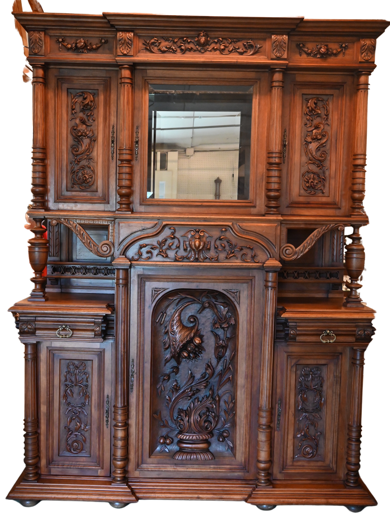 French Cabinet c.1880