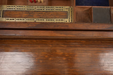 Load image into Gallery viewer, English Oak Tantalus dated 1884