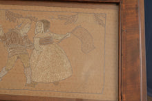 Load image into Gallery viewer, Superb Mahogany Bureau Bookcase c.1880