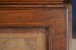 Superb Mahogany Bureau Bookcase c.1880