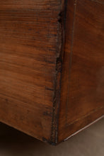 Load image into Gallery viewer, English Mahogany Inlaid Linen Press c.1900