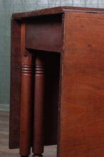 Load image into Gallery viewer, American Walnut Dropleaf Table c.1830