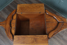 Load image into Gallery viewer, Antique French Bellows c.1900 (converted to coffee table)
