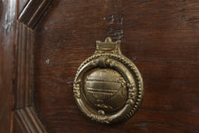 Load image into Gallery viewer, Carved English Oak Sideboard c.1830